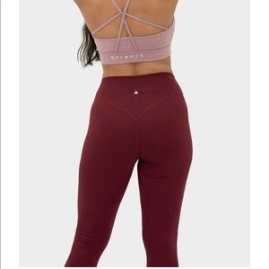Balance Athletica Rosewood Ascend Legging